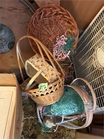 Baskets