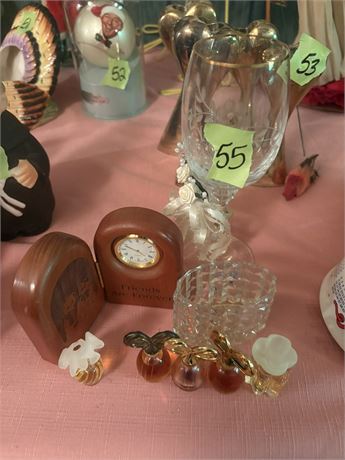 Miniature Perfume Bottles, Decor