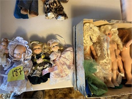 Doll Lot