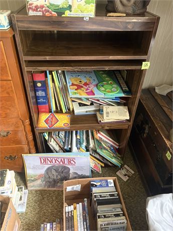 Book Shelf