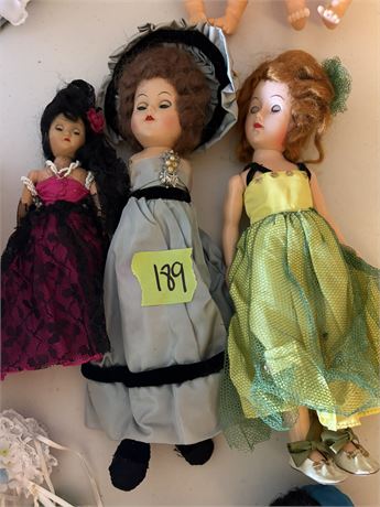 Collectible Dolls