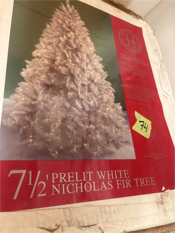 White Tree