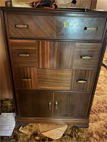 Vintage Dresser