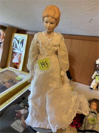 Wedding Doll