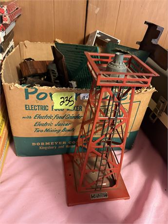 Train Lot, Lionel Pieces
