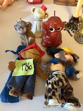 Monkey Lot