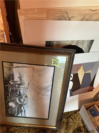 Art Lot