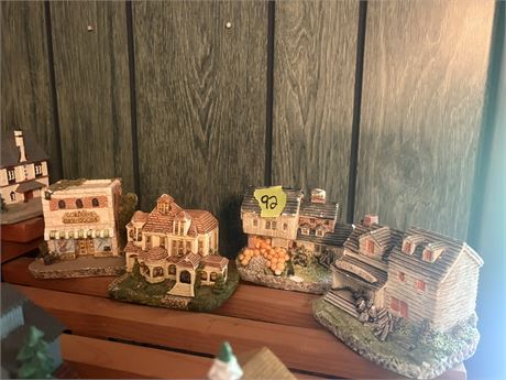 Village Houses