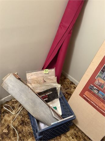 Craft Materials, Fabric