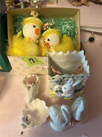 Easter Decor
