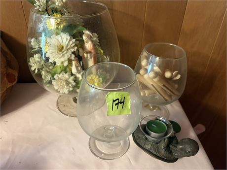 Glass Decor