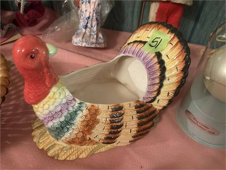 Turkey Decor
