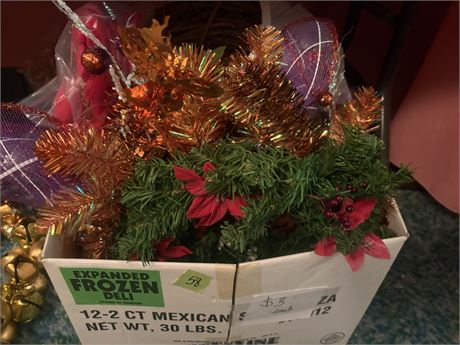Holiday Decor