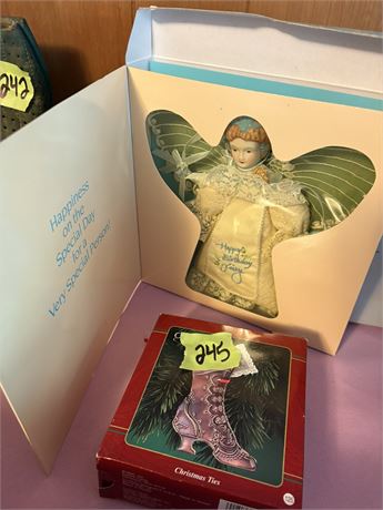 Angel Decor, Ornament