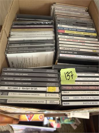 CDs
