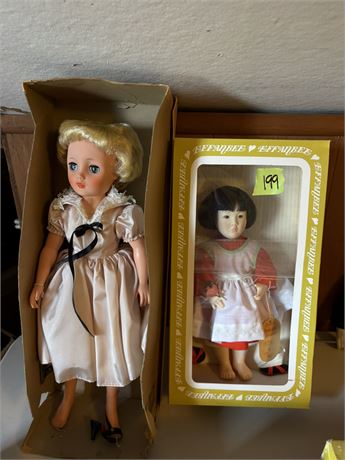 Vintage Dolls