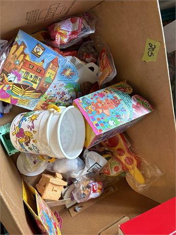 Toy Lot