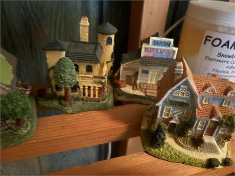 Village Houses