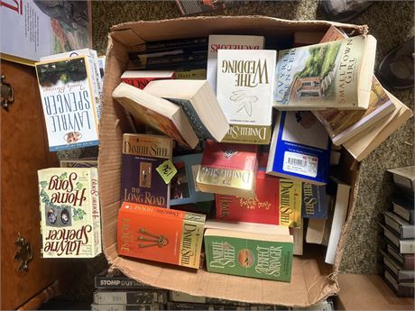 Paperback Books