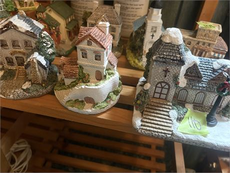 Village Houses