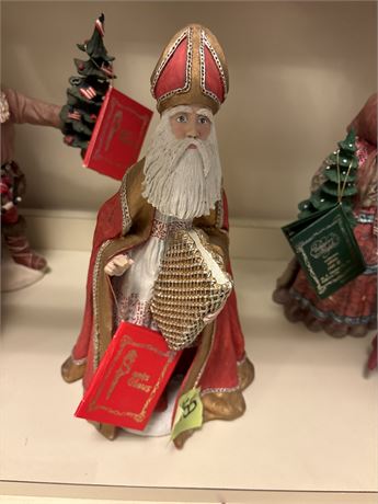 Duncan Royale Saint Nicholas