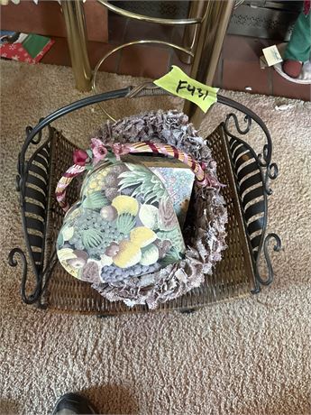 Baskets