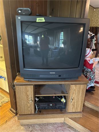 TV Entertainment Center