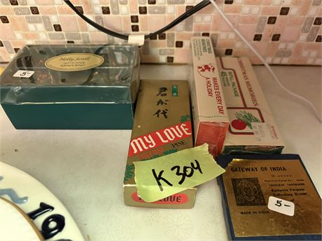 Incense
