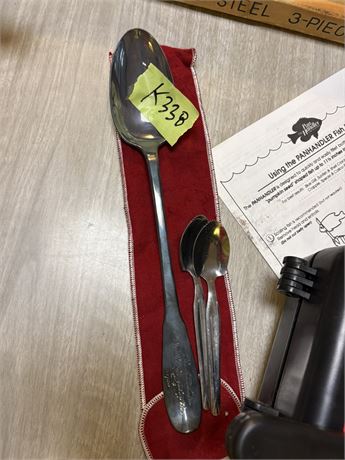 Spoons