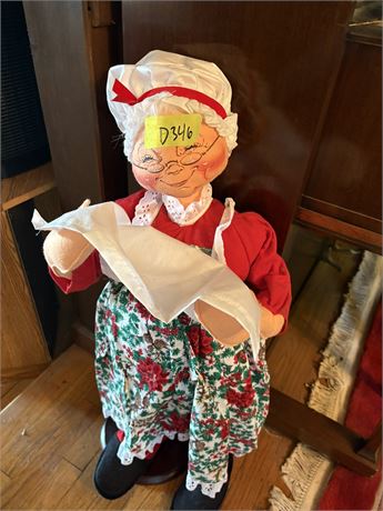 Annalee Large Doll