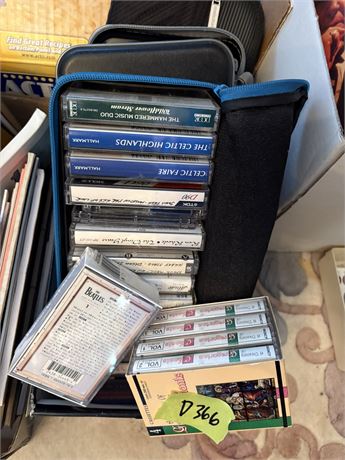 Cassettes