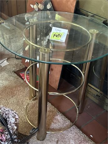Modern Side Table