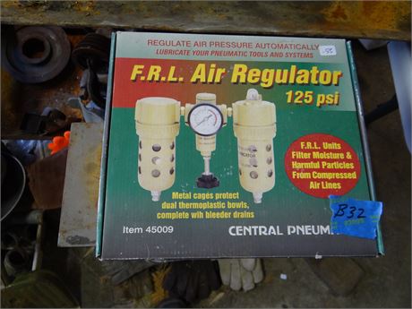 Air Regulator
