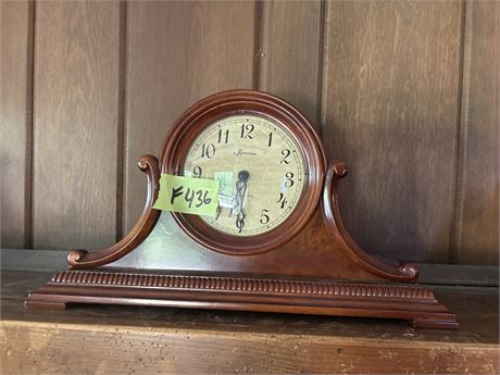 Loricron Clock