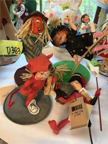 Annalee Dolls