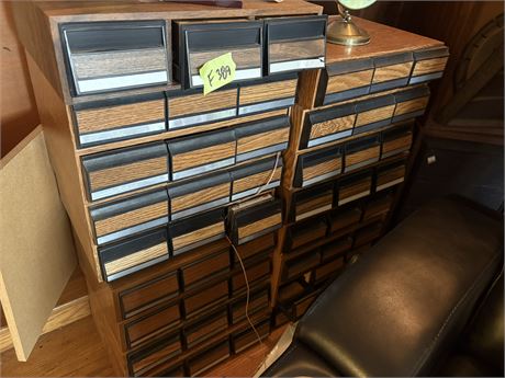 Cassettes and Case