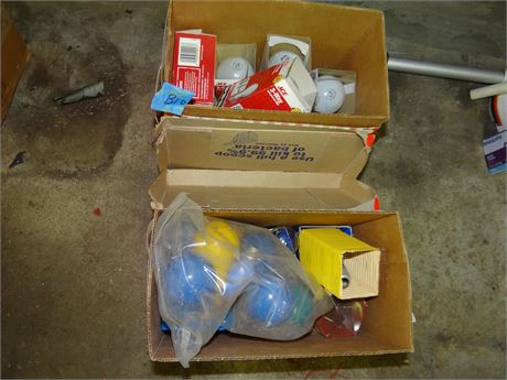 Light Bulbs