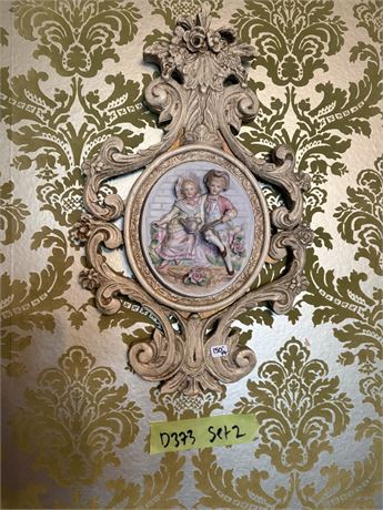 Vintage Wall Decor