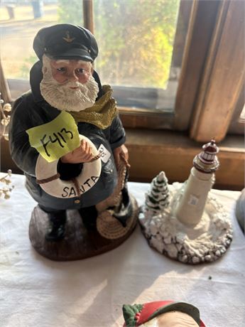 Nautical Decor