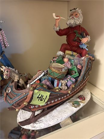 Duncan Royale Nast and Sleigh