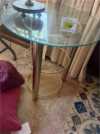 Modern Side Table