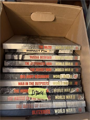 WWII Documentary Series