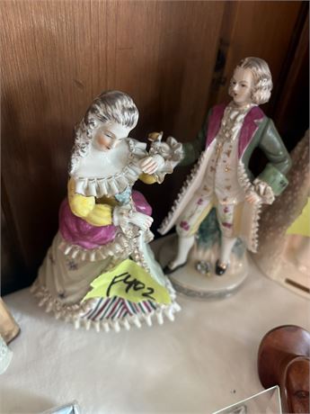 Orion Figurines