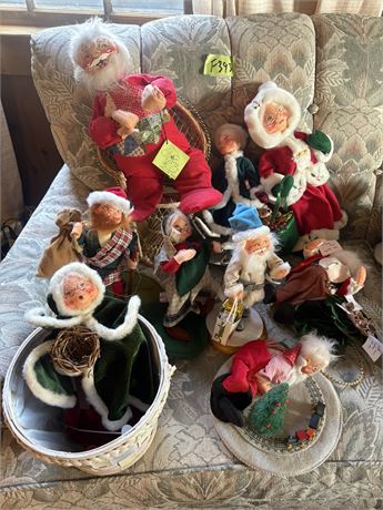 Annalee Dolls