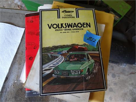 Car Books