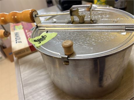 Popcorn Maker