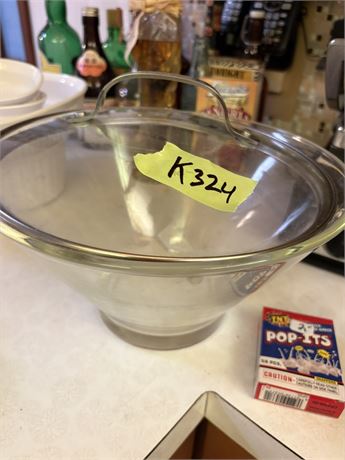 Glass Dish
