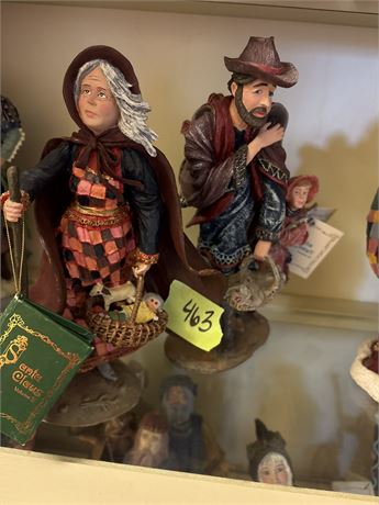 Duncan Royale History of Santa Befana, King Wenceslas
