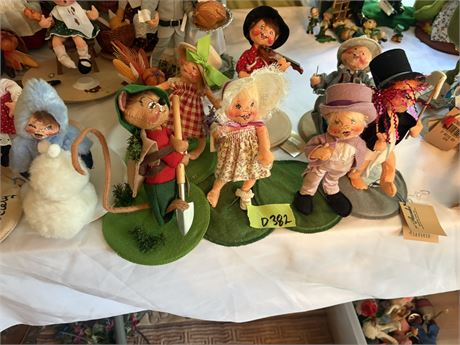 Annalee Dolls