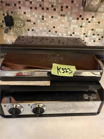 Wolfgang Puck Bistro Press